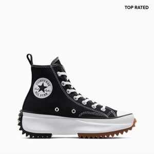 Converse Run Star High Platform
